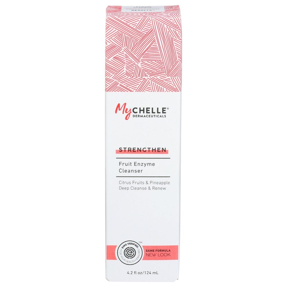 Mychelle Fruit Enzyme Cleansers, 4.2 Ounce