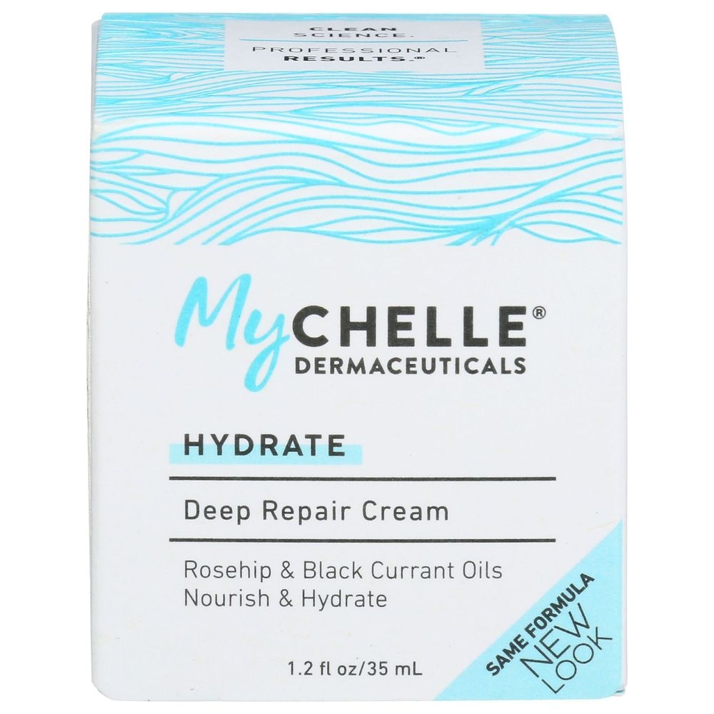 Mychelle Deep Repair Cream, 1.2 Ounce