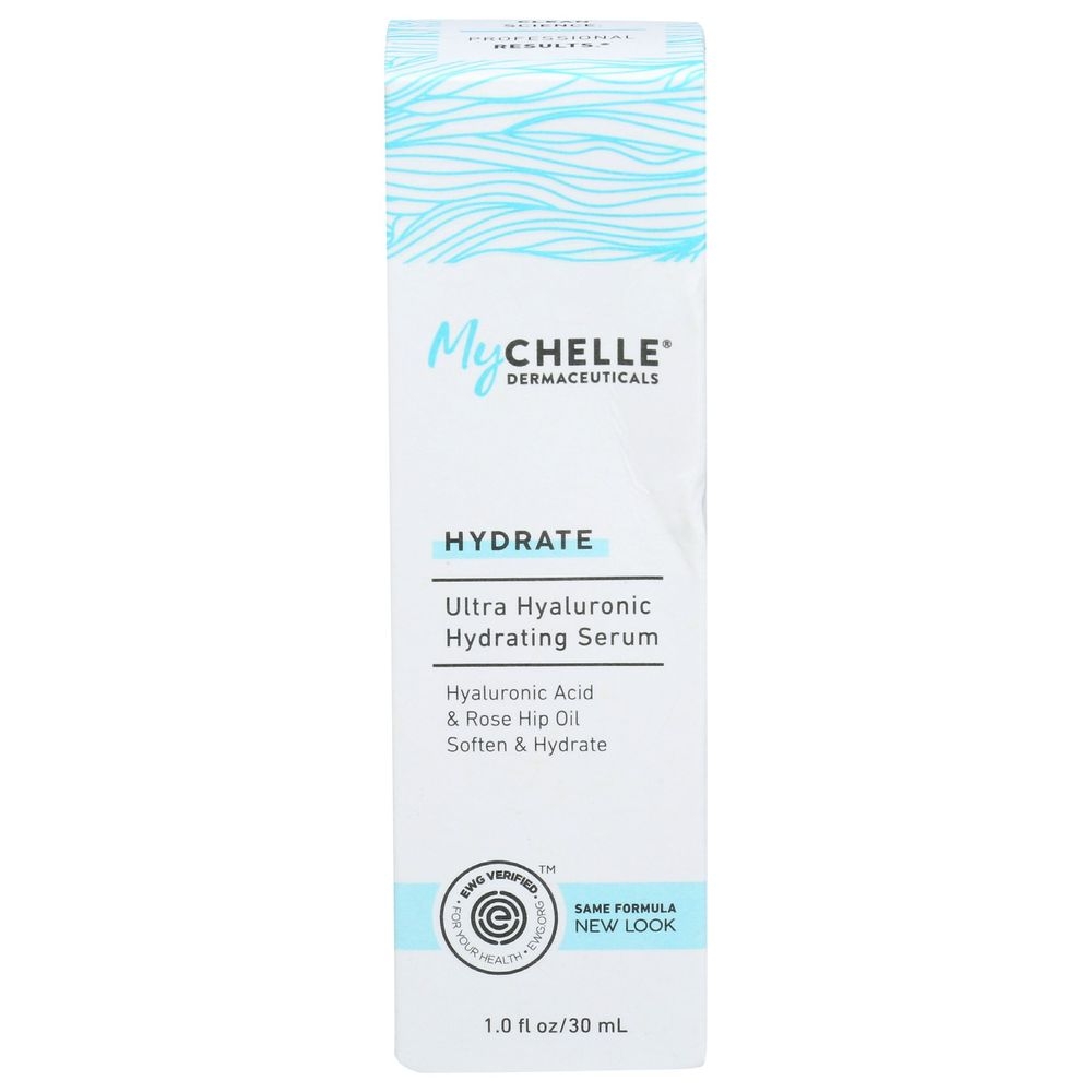 Mychelle Ultra Hyaluronic Hydrating Serum, 1 Fluid Ounce