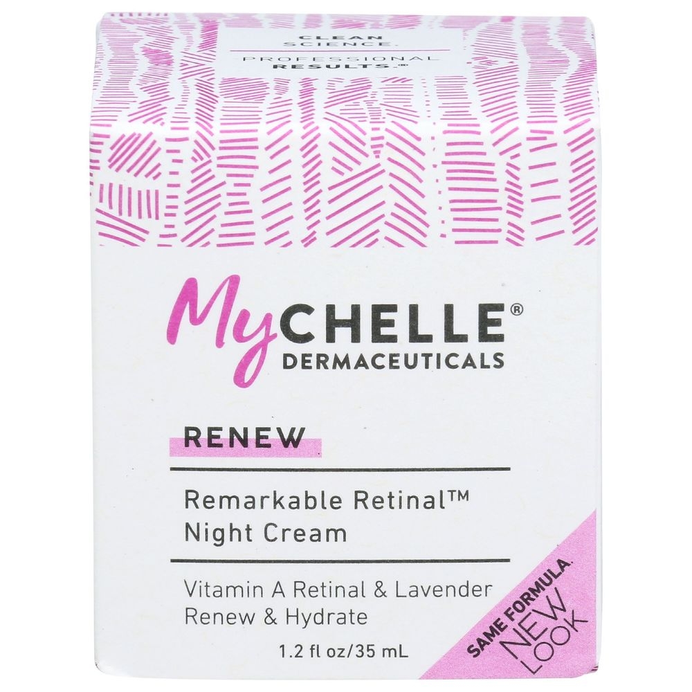 Mychelle Revitalizing Night Cream, 1.2 Ounce