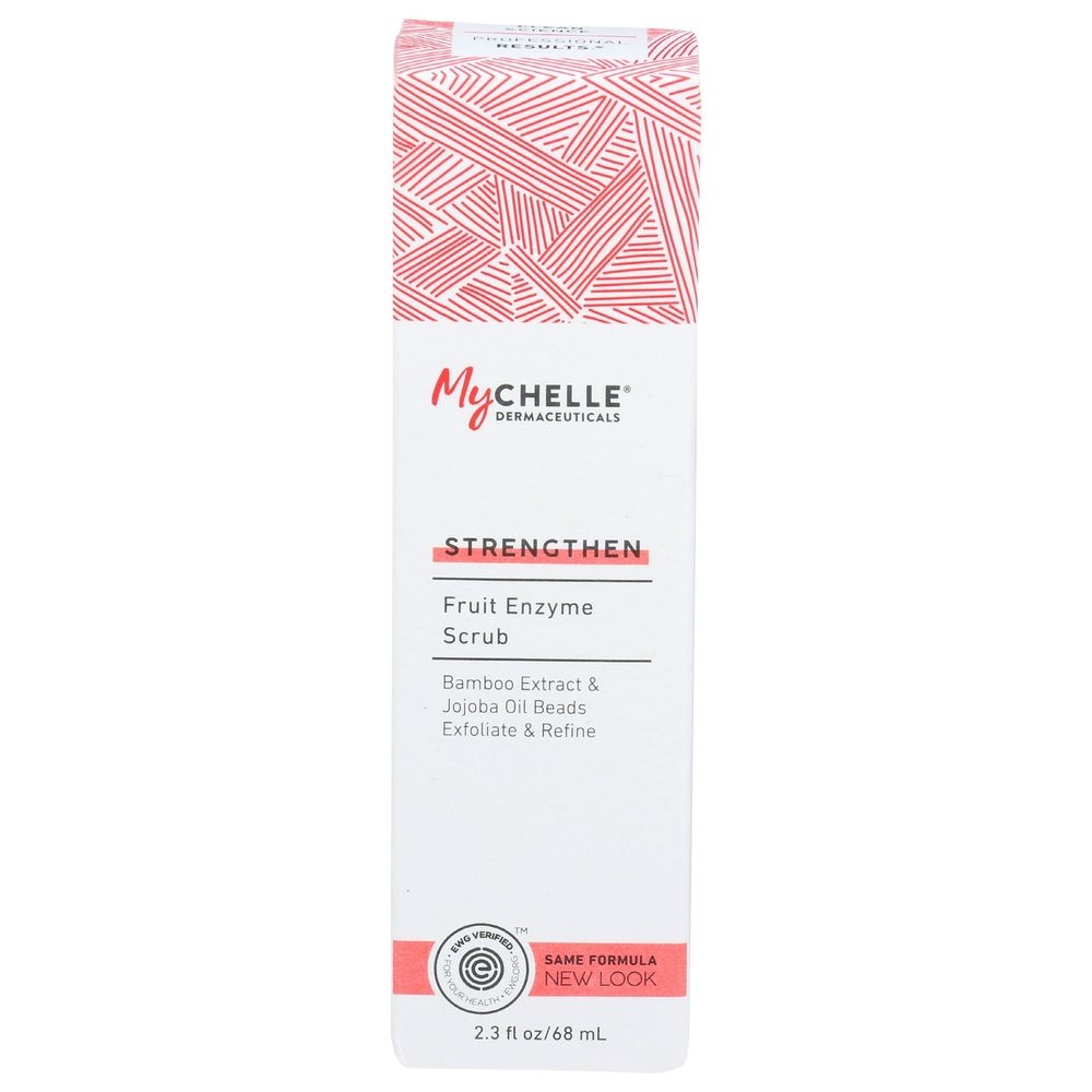 MyChelle Dermaceuticals Strengthen Fruit Enzyme Scrub, 2.3 Fluid Ounce