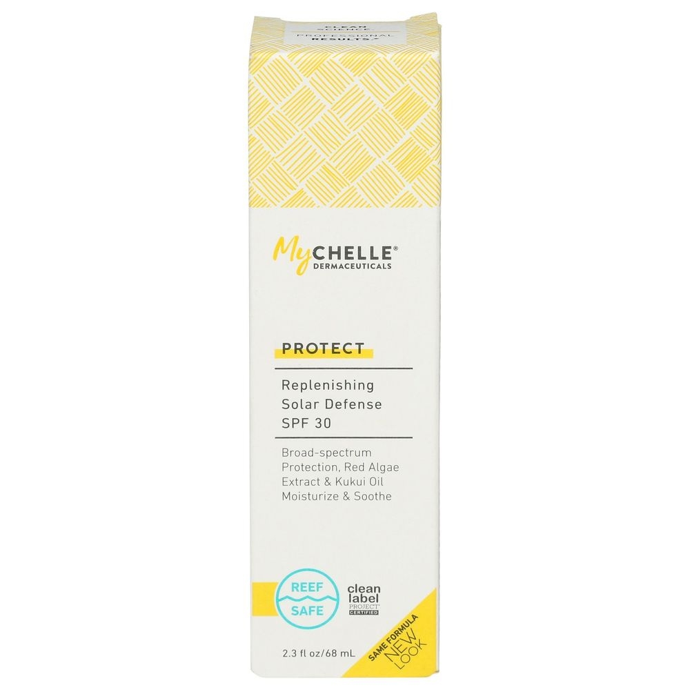 Mychelle Sun Protection SPF 30 Replenishing Solar Defense, 2.3 Ounce