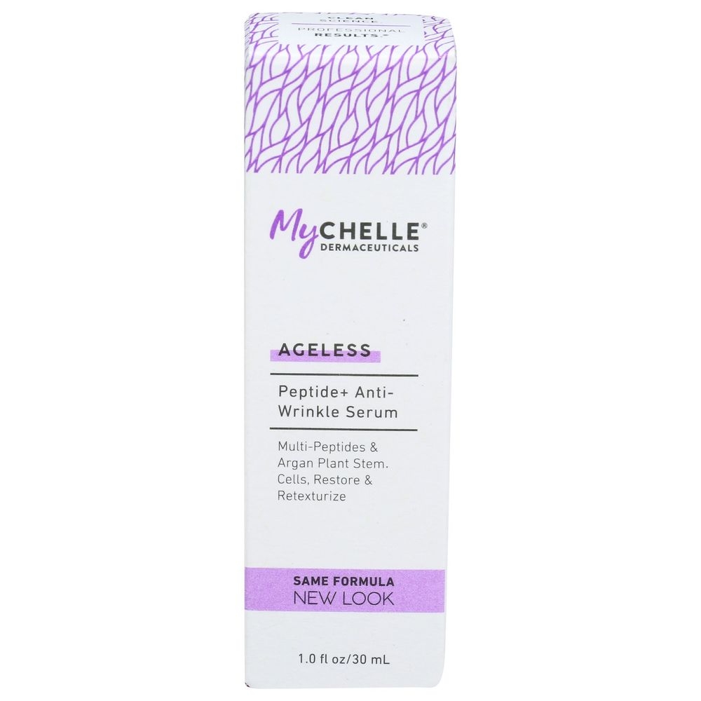 Mychelle Peptide Anti-Wrinkle Serum, 1 Fluid Ounce