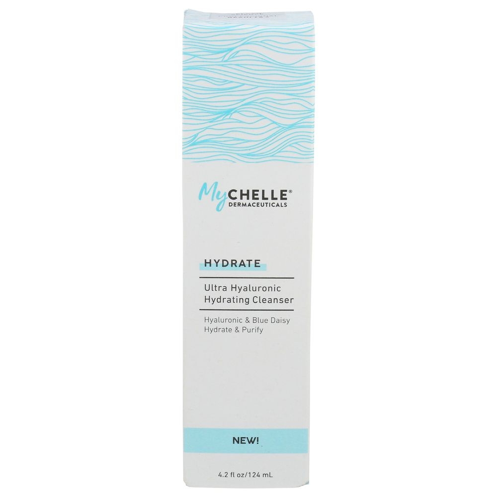 Mychelle Ultra Hyaluronic Hydrating Serum, 4.2 Fluid Ounce