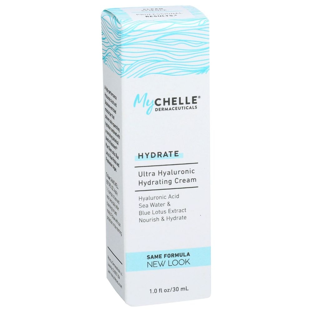 Mychelle Dermaceuticals Ultra Hyaluronic Hydrating Cream, 1 Fluid Ounce