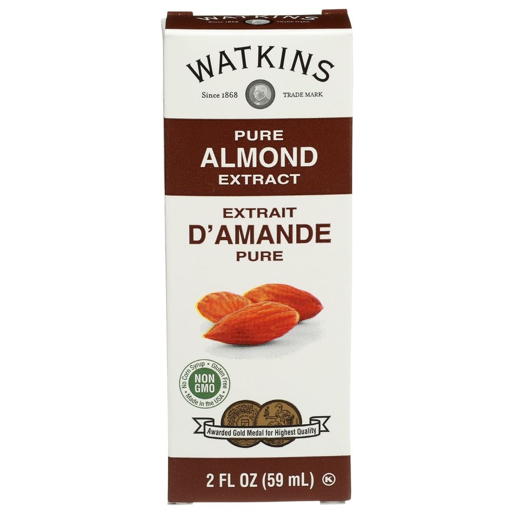 Watkins Pure Almond Extract, 2 Ounce