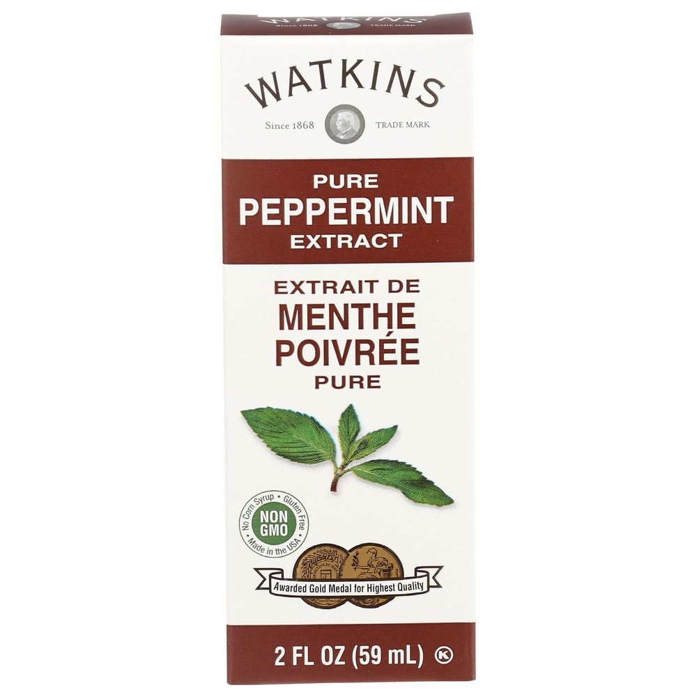 Watkins Pure Peppermint Extract, 2 Ounce