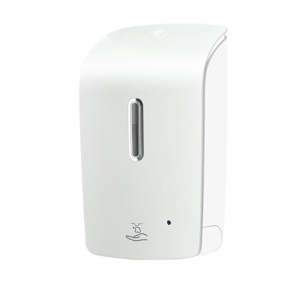 Krowne Wall Mount Automatic Foam Soap Dispenser, 1000 Milliliter Capacity