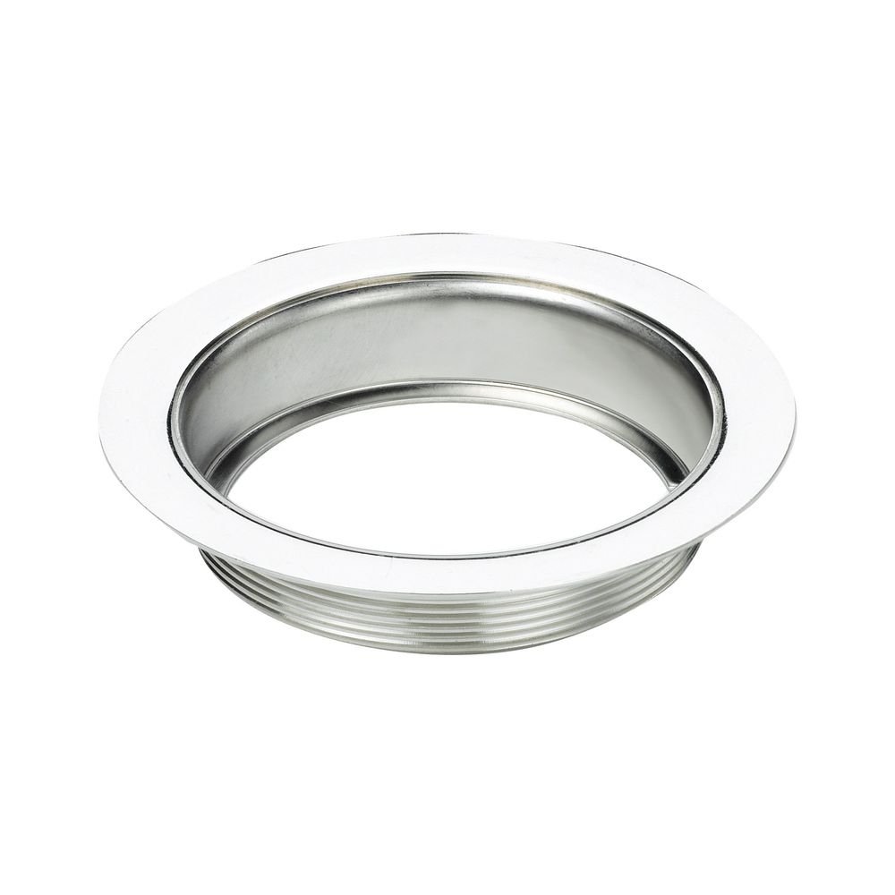 Krowne Replacement Face Flange Fits 3.5 inch Sink Opening