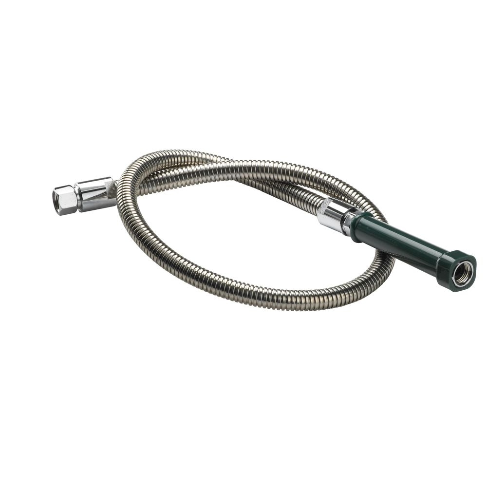 Krowne Royal Series Pre-Rinse Hose with Grip, 60 inch Length