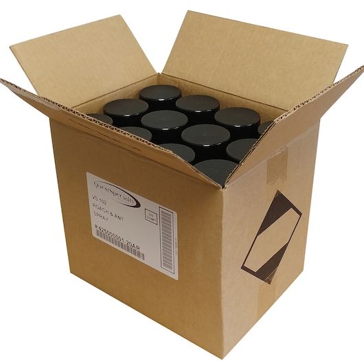 VS 102 Roach and Ant Spray, 15 Ounce -- 12 per case