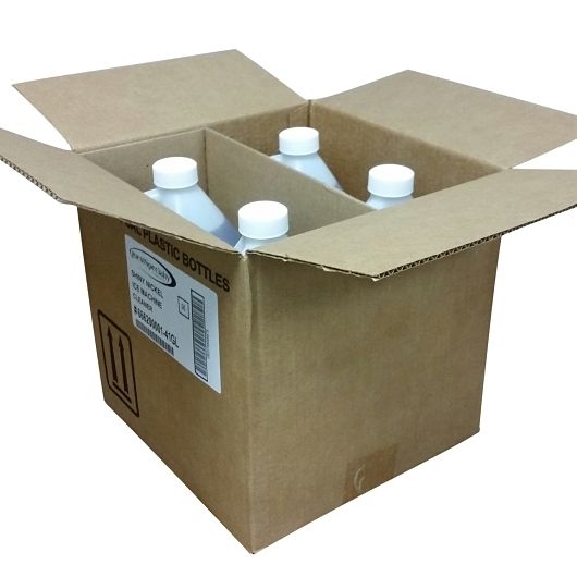 Discovery Products Nickel Safe Ice Machine Cleaner, 1 Gallon -- 4 per case.