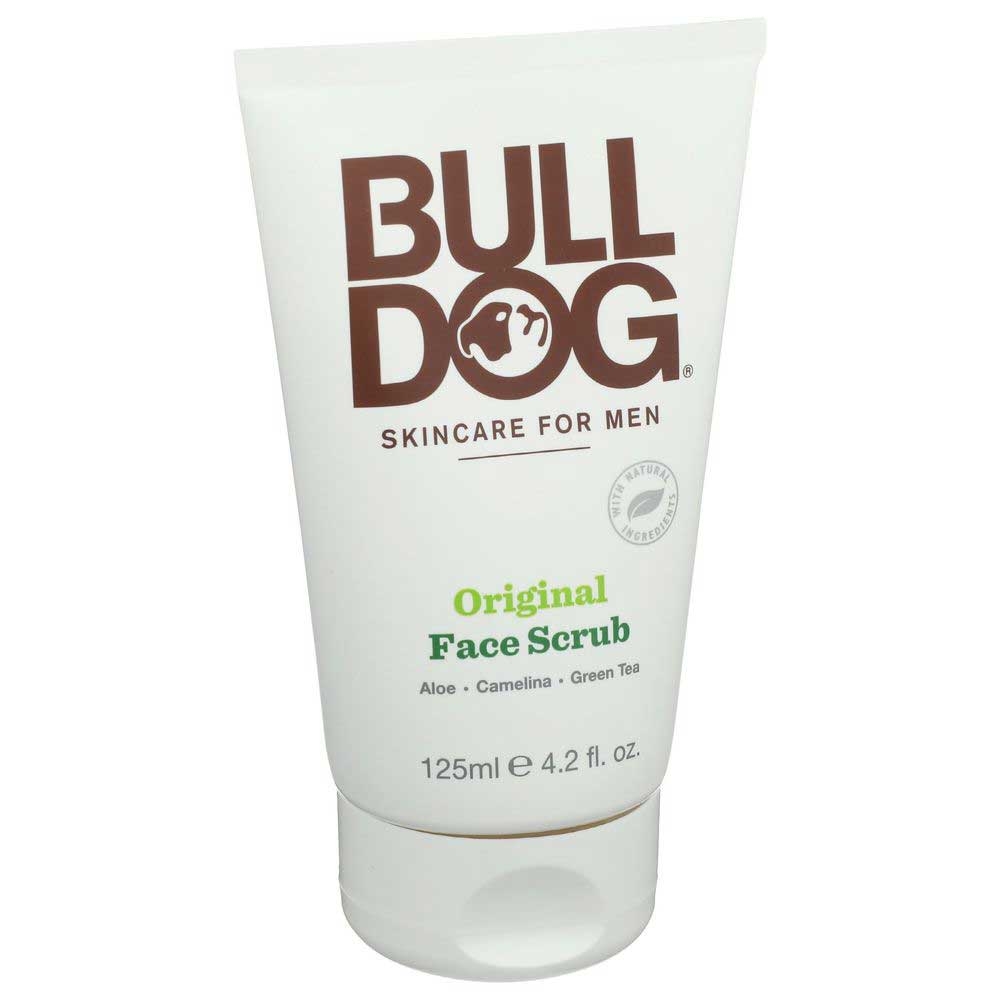 Bulldog Original Face Scrub, 4.2 Fluid Ounce