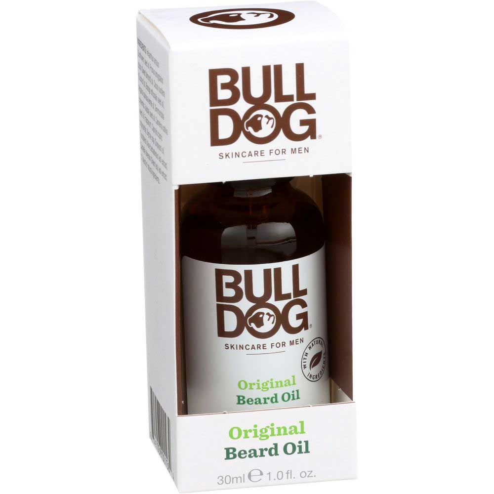Bulldog Original Beard Oil, 1 Fluid Ounce