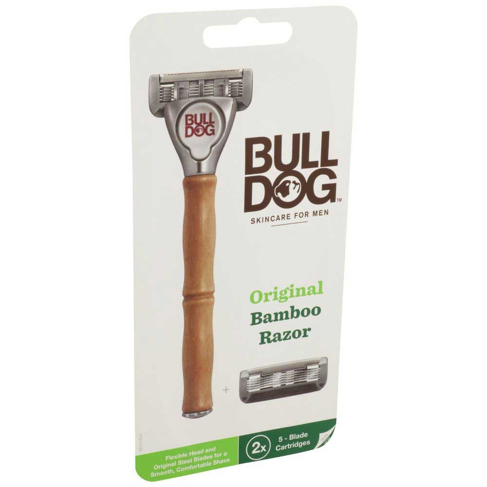 Bulldog Original Bamboo Razor