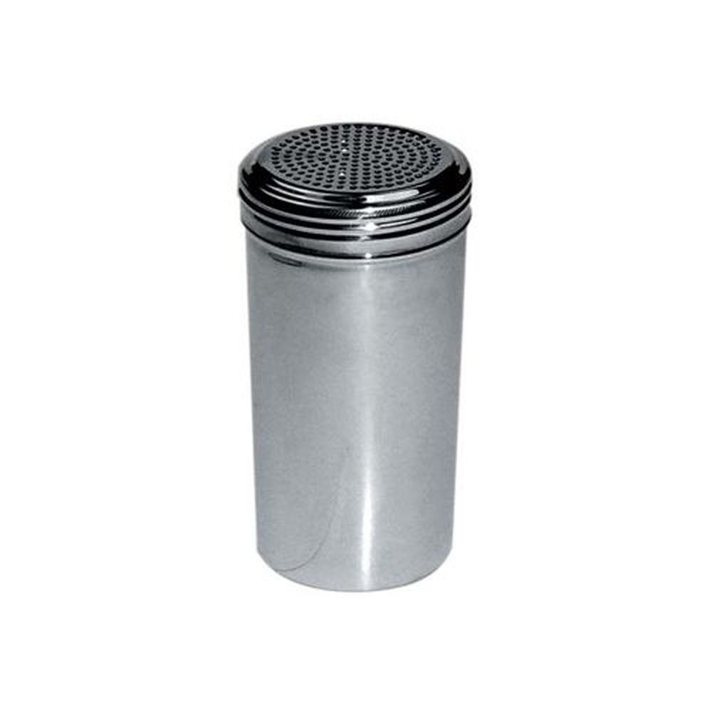 Winco DRG-22H Stainless Steel Dredge without Handle, 22 Ounce Capacity