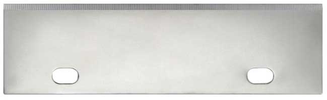 Winco 6 inch Replacement Blade for SCRP-14 Grill Scraper - 6 pieces per pack -- 12 packs per case