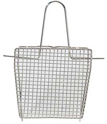 Winco Fryer Basket Divider Fits FB-10/25/30 Fry Basket -- 72 per case