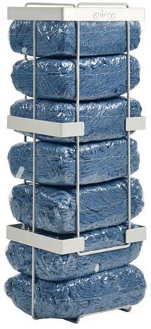 Winco Mop Head Dispenser For Brick Pack, 8 X 6 5/8 X 22 Inch -- 6 Per Case