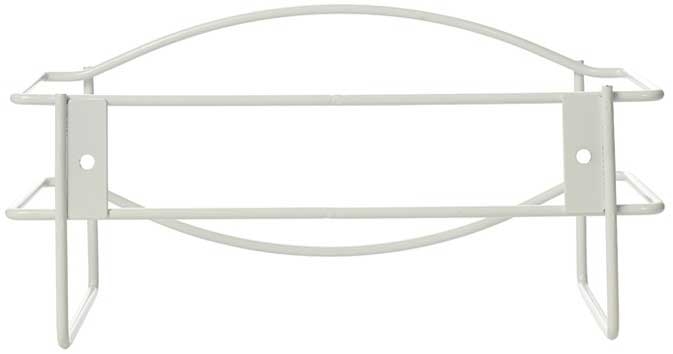 Winco Rectangle Large Glove Box Bracket, 10 1/4 x 3 5/8 x 5 inch -- 24 per case