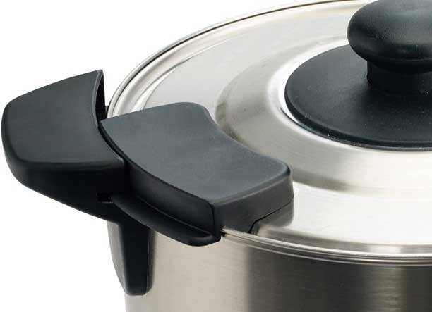 Winco International 220-240 Volt Electric Stainless Steel Water Boiler, 16 Liter Capacity -- 2 set per case