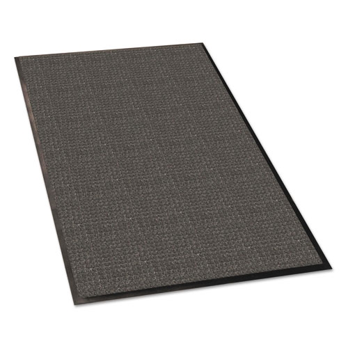 Guardian Charcoal WaterGuard Indoor/Outdoor Scraper Mat, 22.75 x 33.5 inch