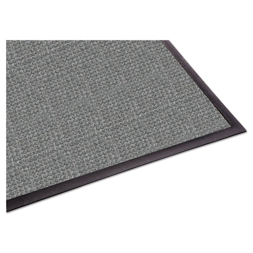 Guardian Gray WaterGuard Indoor/Outdoor Scraper Mat, 36 x 120 inch