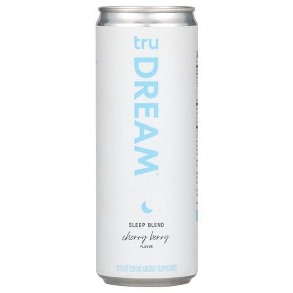 Tru Dream Cherry Berry Ready to Drink, 12 Fluid Ounce -- 12 per case