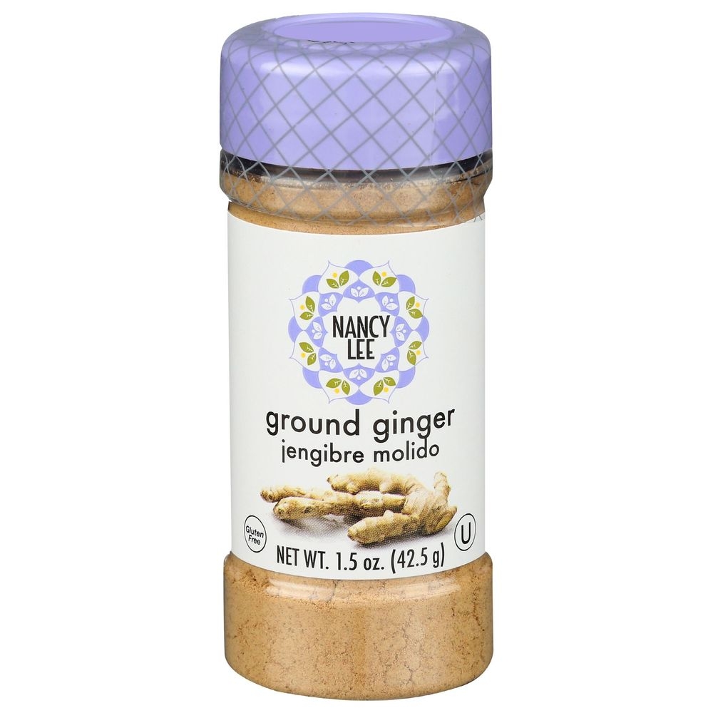 Nancy Lee Ground Ginger, 1.5 Ounce -- 8 per case