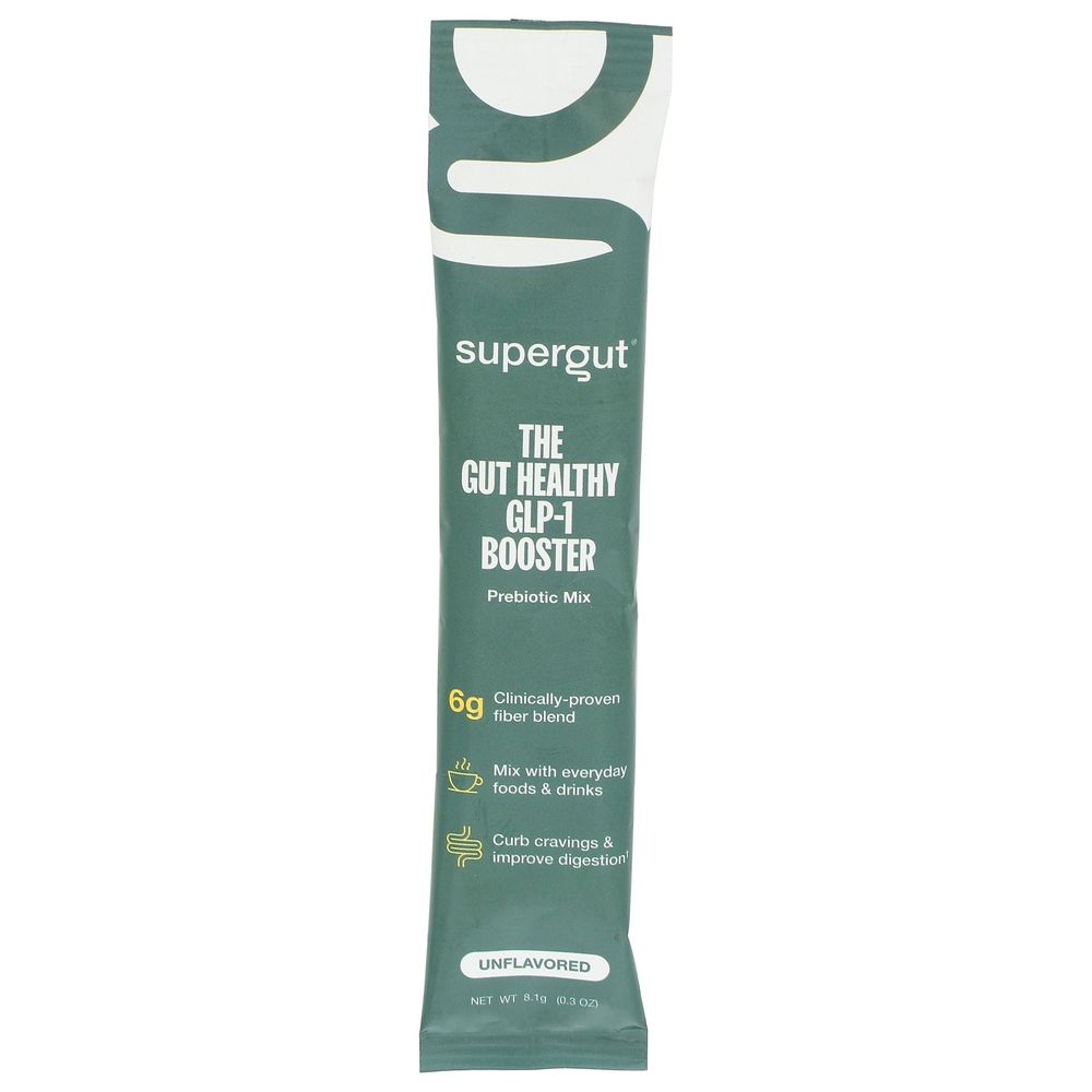 Supergut The Gut Healthy GLP-1 Booster, 4.3 Ounce