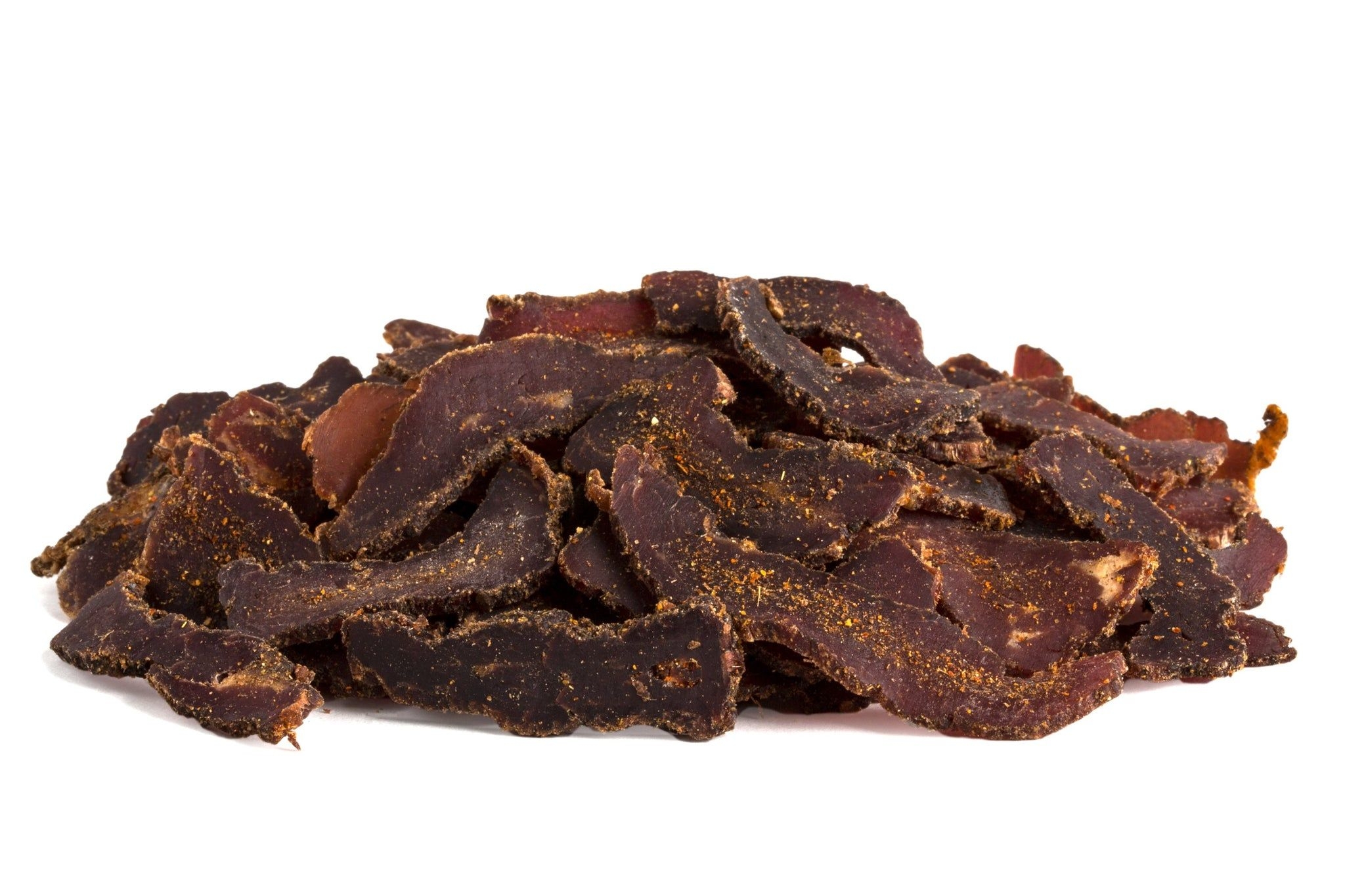 Brooklyn Biltong Peri Peri Air Dried Beef Jerky, 2 Ounce -- 8 per case