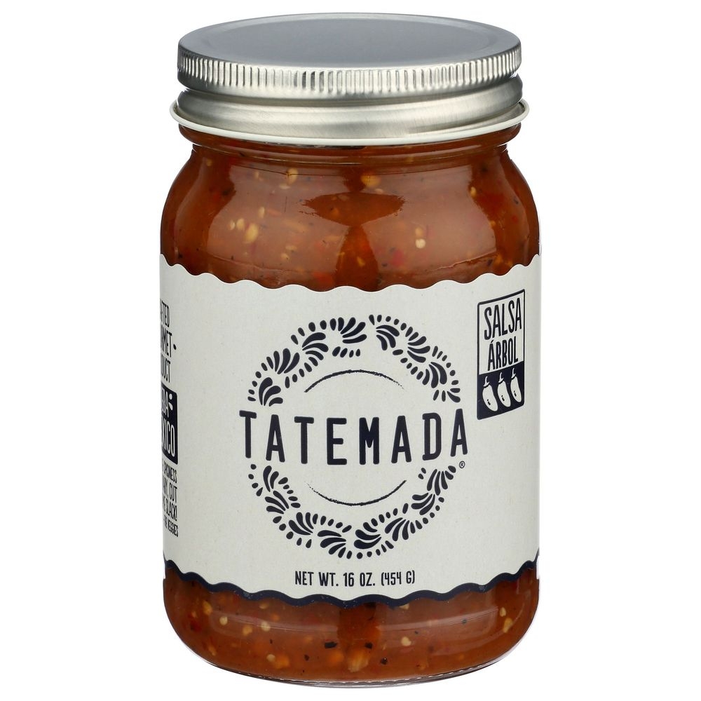 Tatemada Arbol Salsa, 16 Ounce -- 6 per case