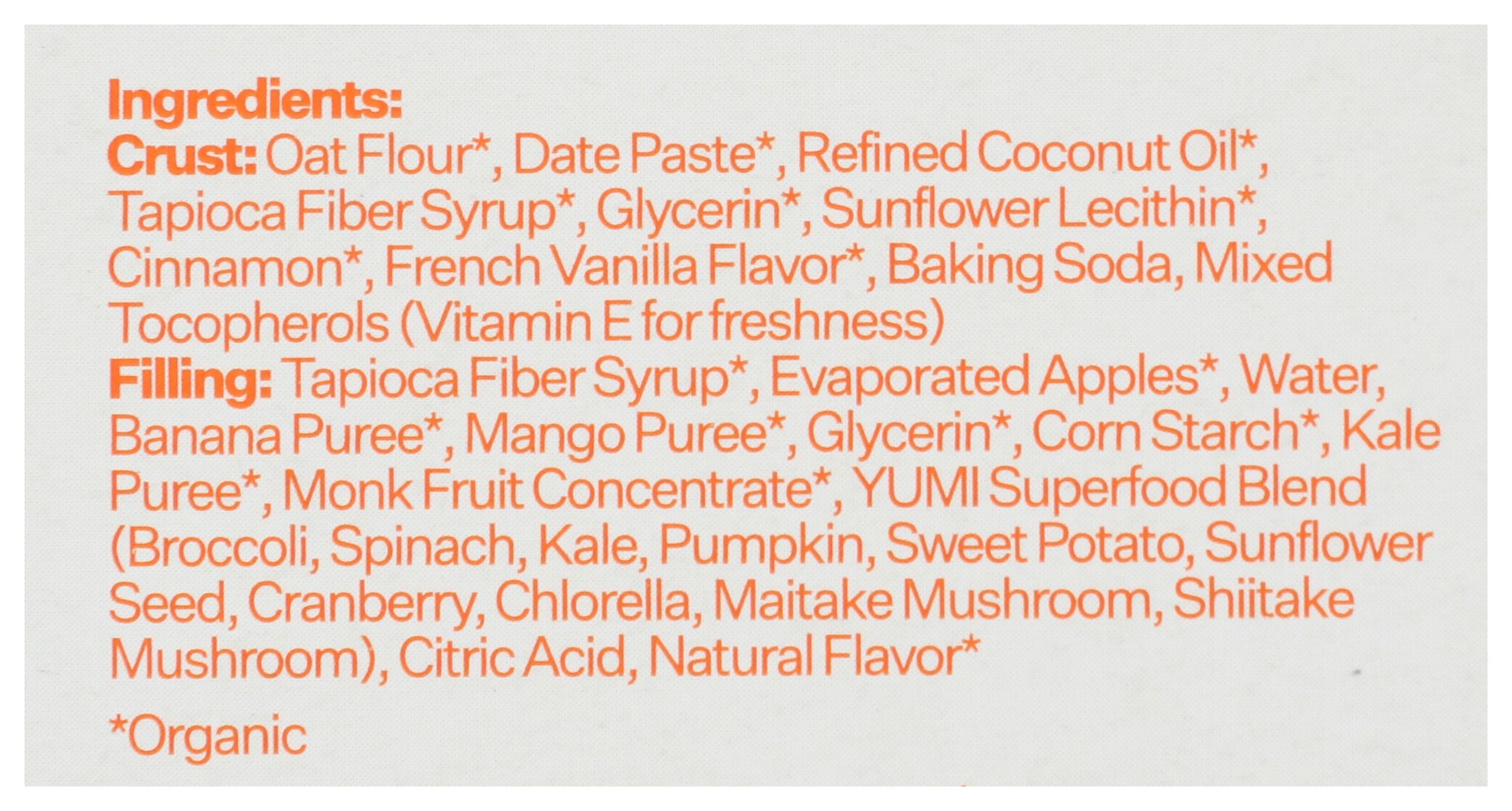 Zing Peanut Butter Chocolate Chip Bar, 1.76 Ounce -- 12 per case