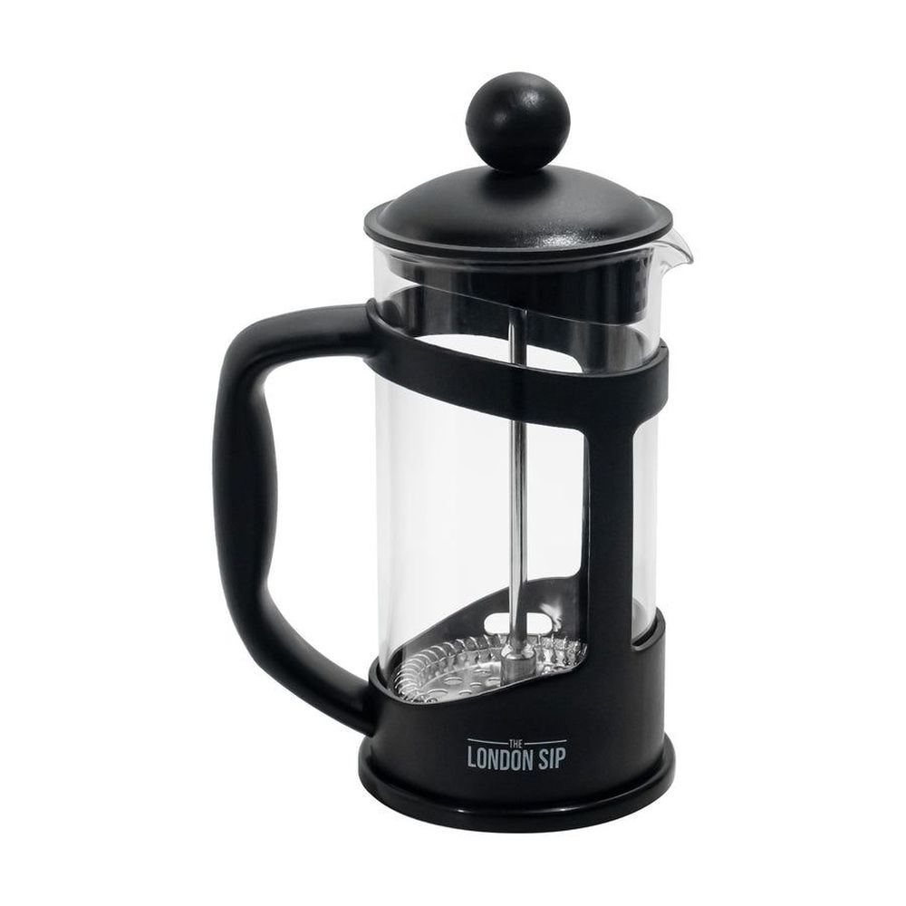London Sip French Press Immersion Brewer, 350 Milliliter