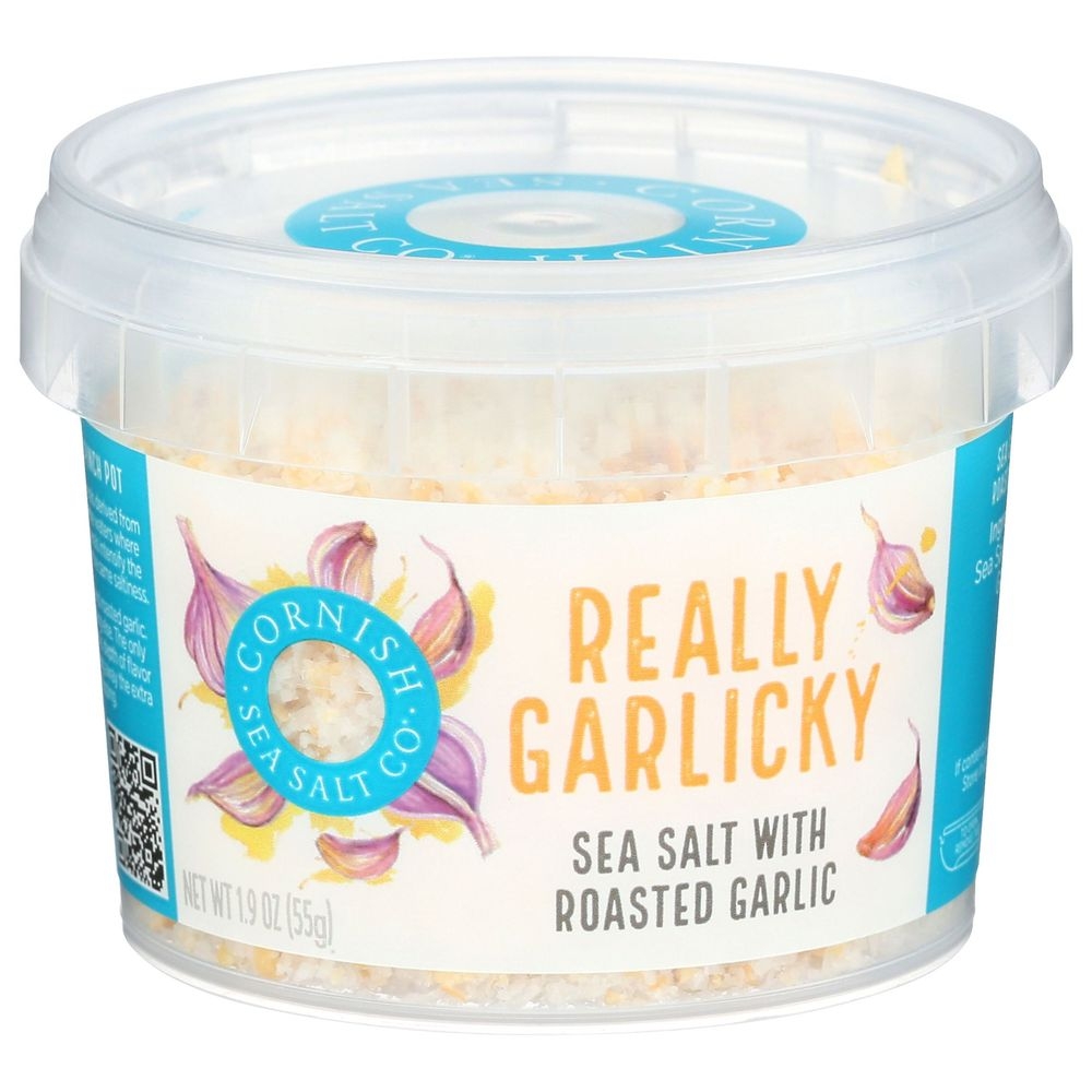 Cornish Sea Salt Really Garlicky Seasoning, 1.9 Ounce -- 8 per case