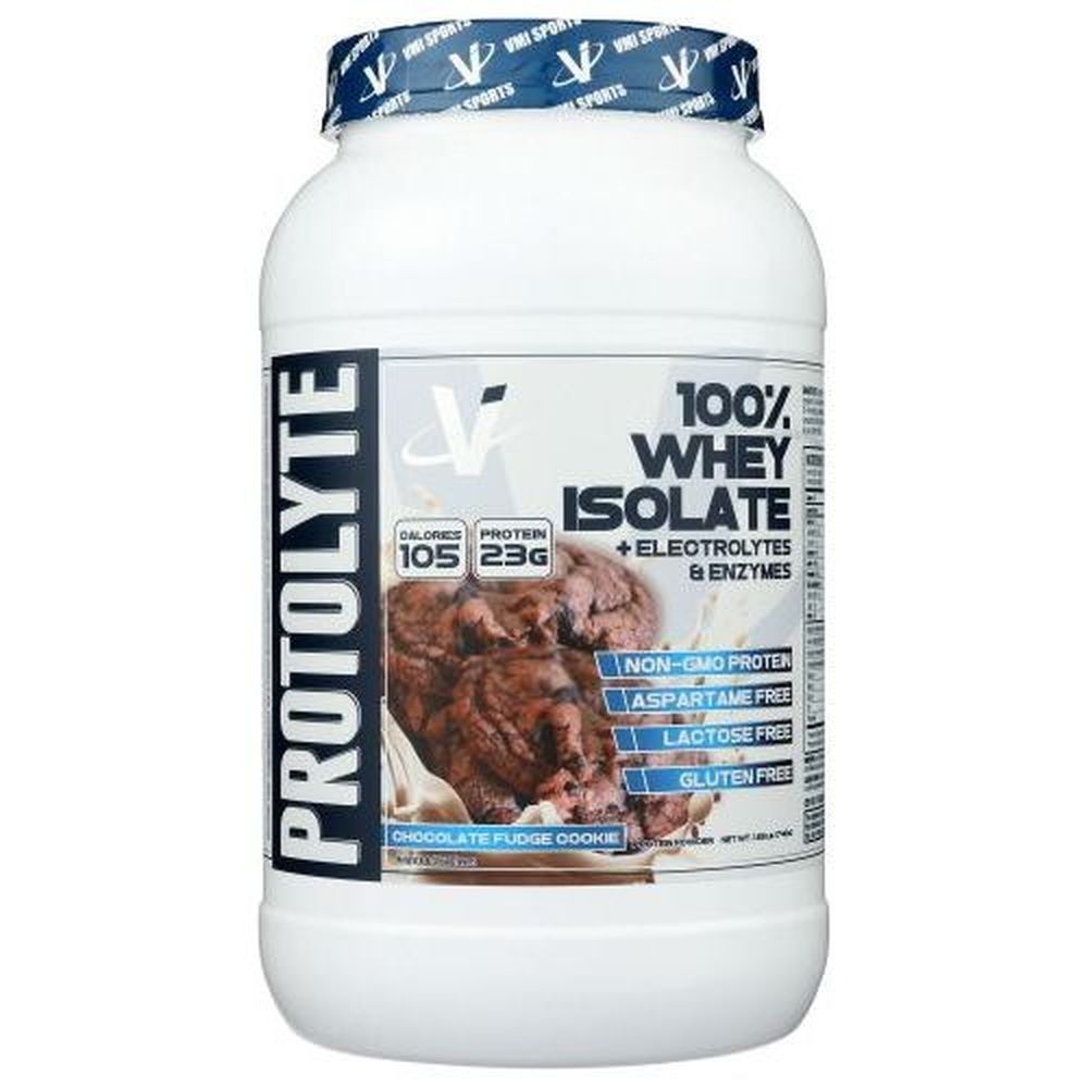 Vmi Sports ProtoLyte Whey Isolate Chocolate Protein Powder, 2.05 Pound