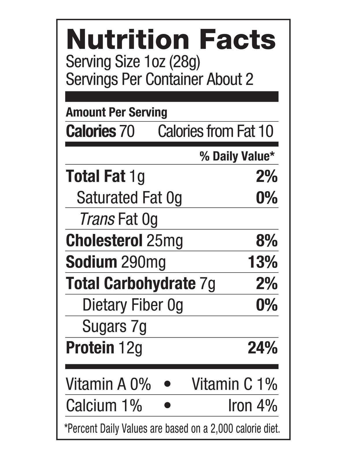 Think Jerky Sesame Teriyaki Grass Fed Beef Jerky, 2.2 Ounce -- 8 per case