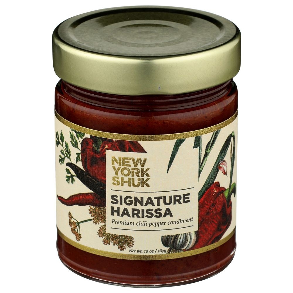 New York Shuk Signature Harissa Sauce, 10 Ounce -- 6 per case