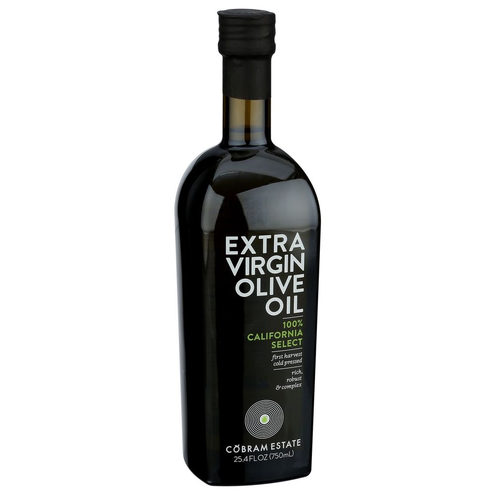 Cobram Estates California Select Extra Virgin Olive Oil, 25.4 Fluid Ounce -- 6 per case