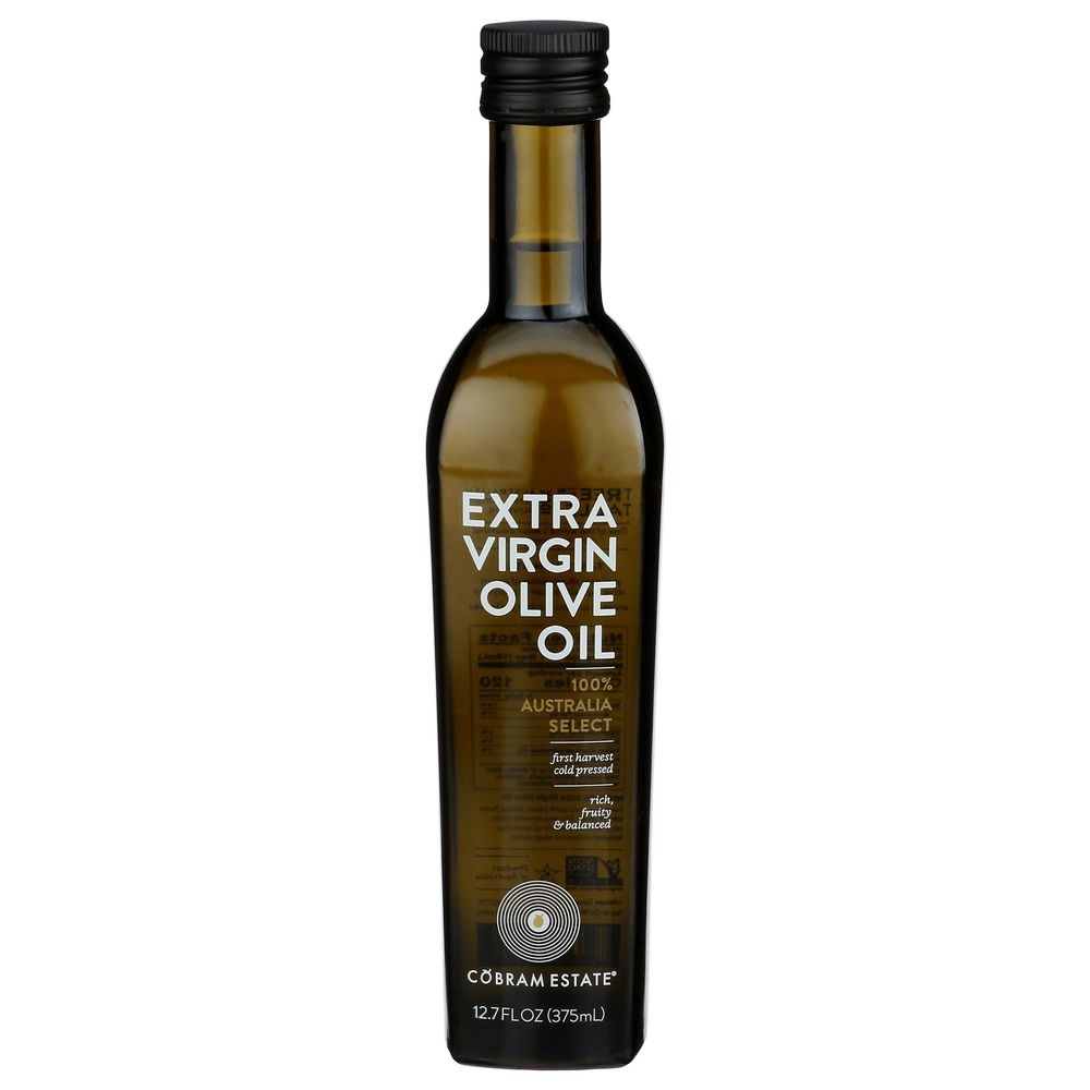Cobram Estate Australia Select Extra Virgin Olive Oil, 375 Milliliter -- 6 per case