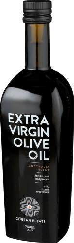 Cobram Estate Australia Select Extra Virgin Olive Oil, 750 Milliliter -- 6 per case
