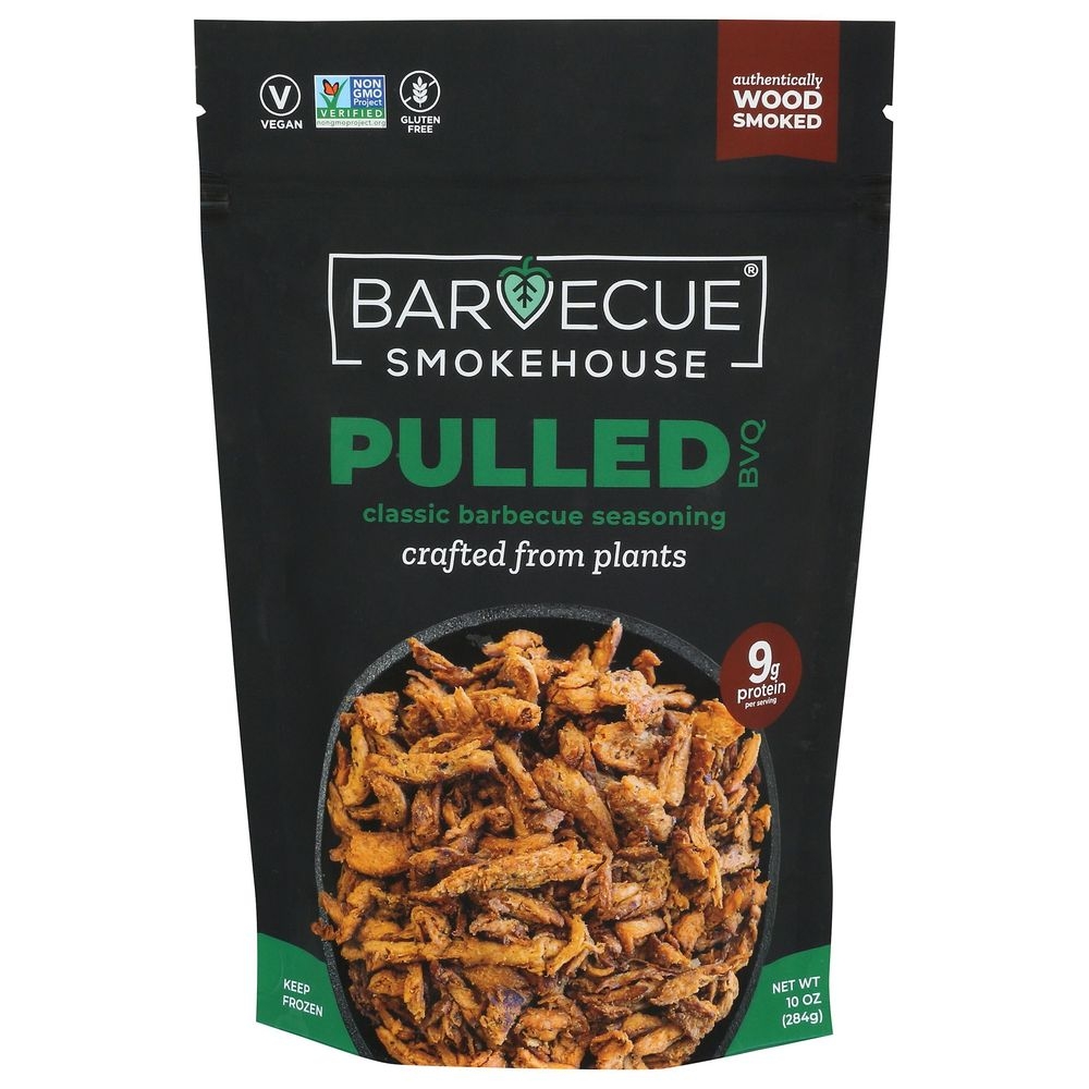 Barvecue Original Plant Based Pulled BVQ Seasoning, 10 Ounce -- 6 per case