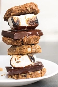 Maxine's Heavenly Chocolate Chocolate Chunk Cookie, 7.2 Ounce -- 8 per case