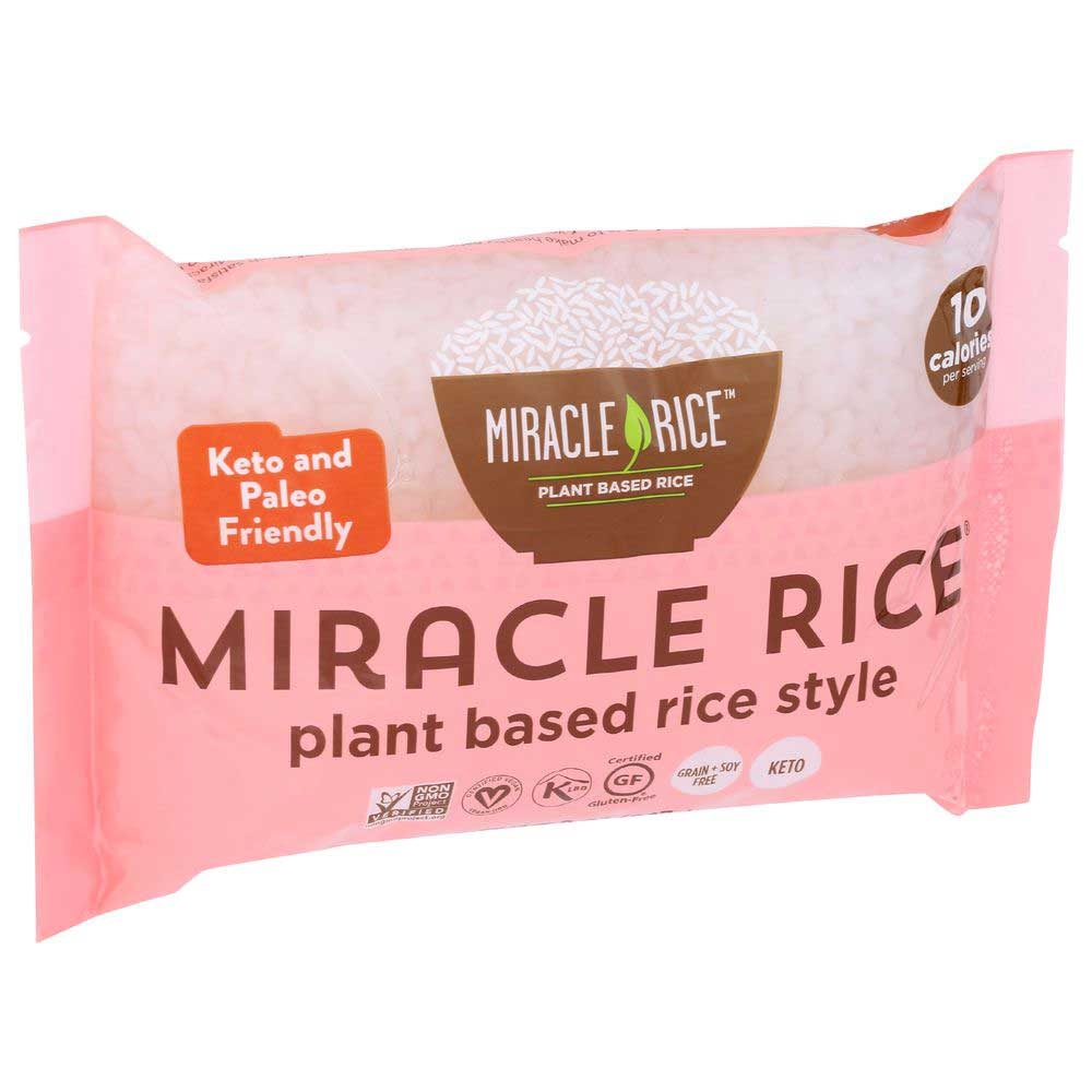 Miracle Rice Noodle, 8 Ounce -- 6 per case.