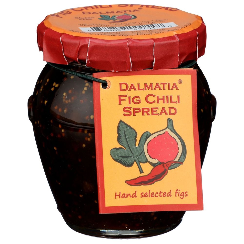 Dalmatia Fig Chili Spread, 8.5 Ounce -- 12 per case