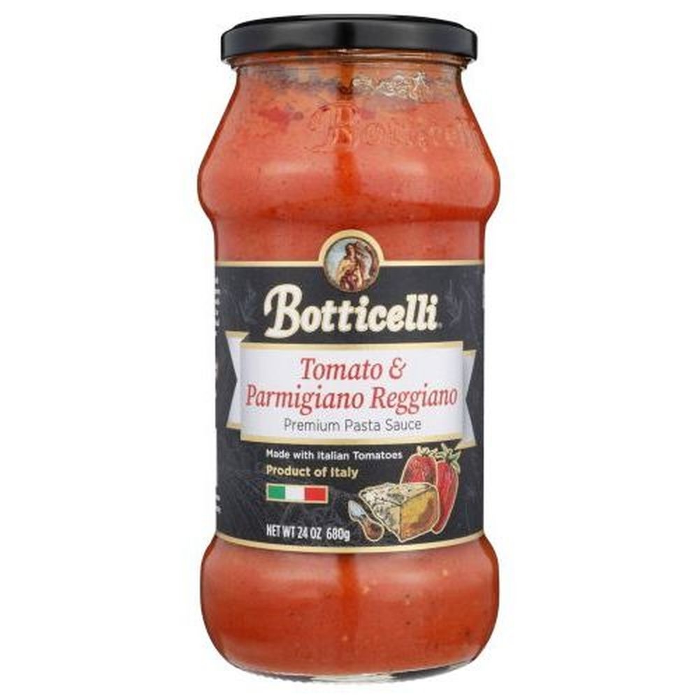 Botticelli Tomato Parmigiano Reggiano Sauce, 24 Ounce -- 6 per case
