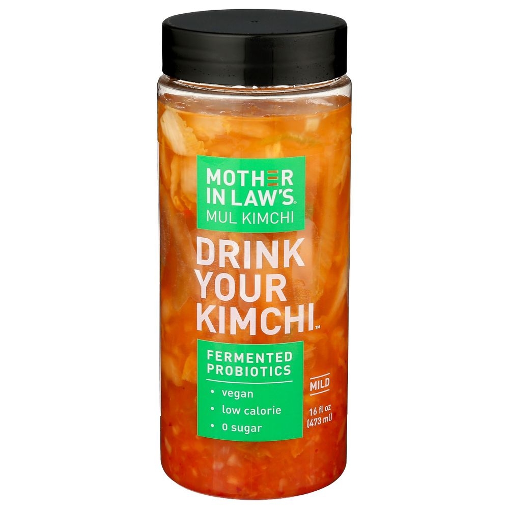 Mother In Law Mild Kimchi, 16 Ounce -- 6 per case
