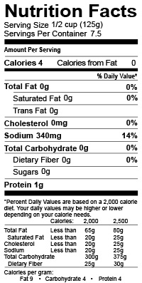 Zoup Good Really Chicken Broth, 31 Ounce -- 6 per case