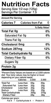 Zoup Good Really Chicken Bone Broth, 31 Ounce -- 6 per case