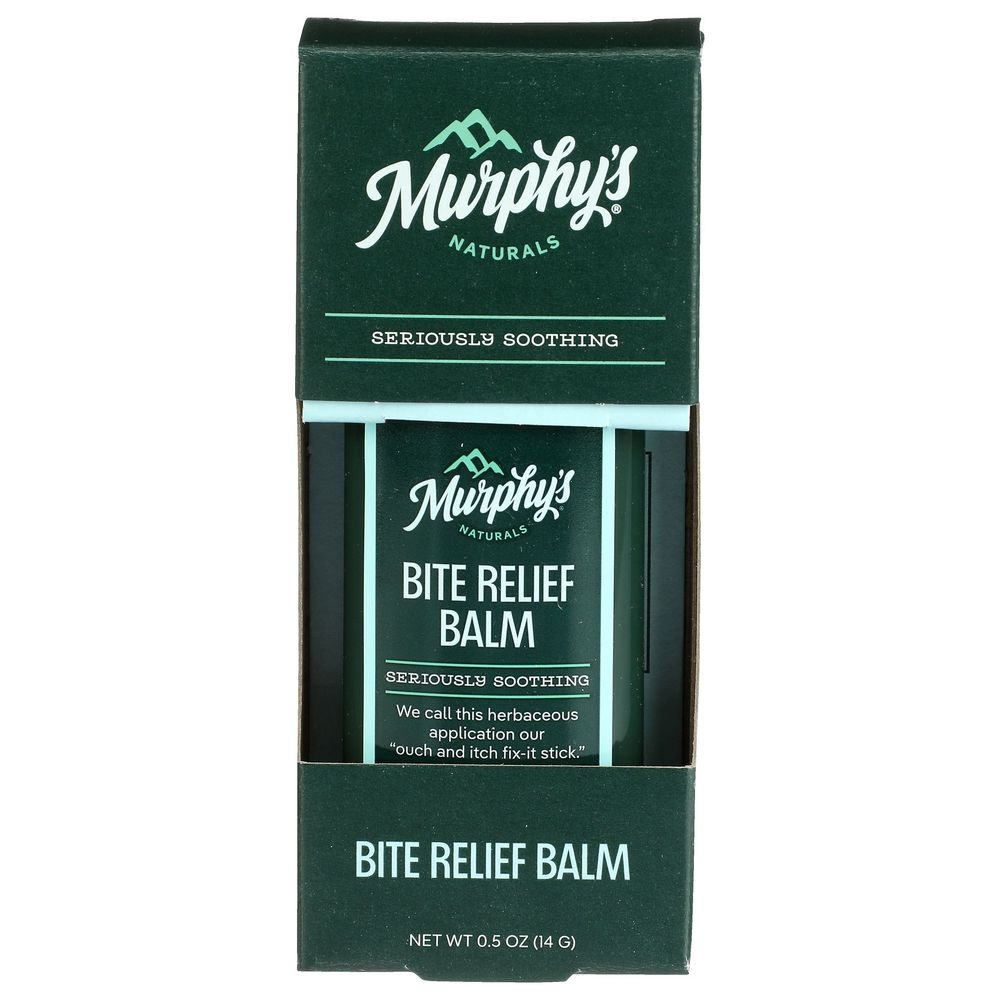 Murphys Naturals Bite Relief Soothing Balm Stick, 0.5 Ounce
